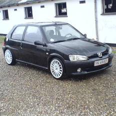 Peugeot 106 Rallye *solgt*