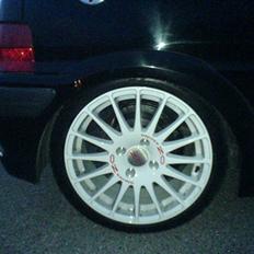 Peugeot 106 Rallye *solgt*