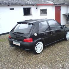 Peugeot 106 Rallye *solgt*