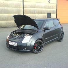 Suzuki Swift 3D 1,3 *SOLGT*