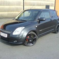 Suzuki Swift 3D 1,3 *SOLGT*