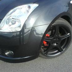 Suzuki Swift 3D 1,3 *SOLGT*