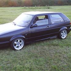 VW golf 2 Gti 16v Solgt