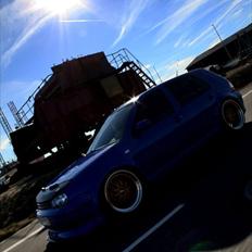 VW Golf 4 SOLGT