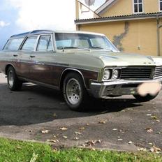Buick Sport Wagon 400