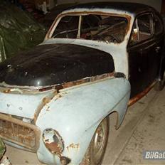 Volvo PV 444 "Projekt"