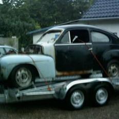 Volvo PV 444 "Projekt"