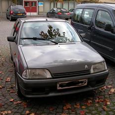 Citroën Ax GT SOLGT