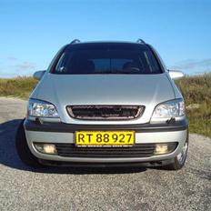 Opel zafira DTI