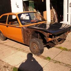 Opel kadett city 