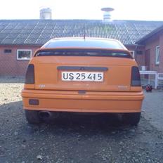 Opel kadett e 2,0 16v solgt