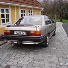 Audi 100 -SOLGT-