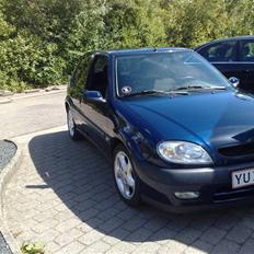 Citroën Saxo VTS