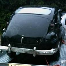 Volvo PV 444 "Projekt"