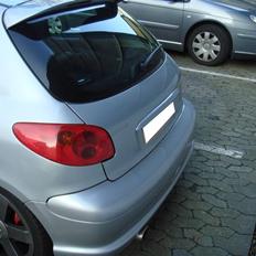 Peugeot 206 GTI -Solgt-