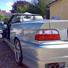 BMW e36 cabrio ***Solgt***