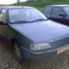 Peugeot 405 8000rpm : P Solgt