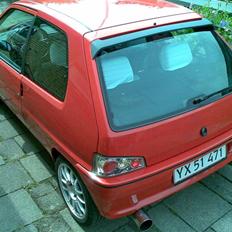 Peugeot 106 SOLGT