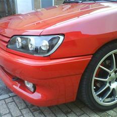 Peugeot 306 XS SOLGT