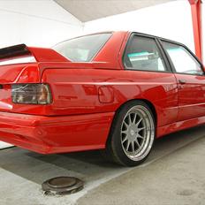 BMW M3 E30 (solgt)