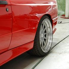 BMW M3 E30 (solgt)