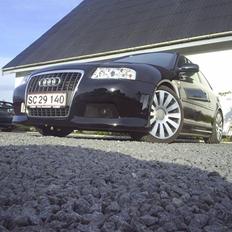Audi A3 *solgt*
