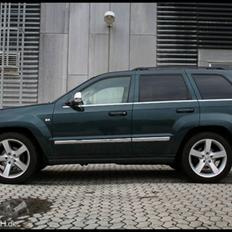 Jeep Grand Cherokee CRD LTD.