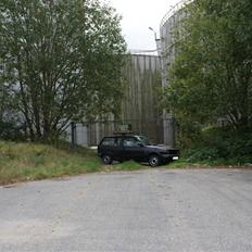 VW polo 1,3 vinter bil