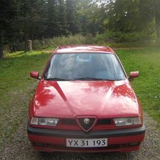 Alfa Romeo 155 2.0 ts16v sport solgt