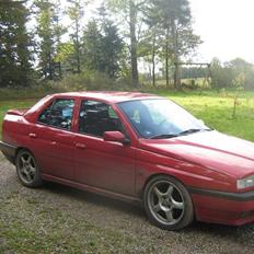 Alfa Romeo 155 2.0 ts16v sport solgt