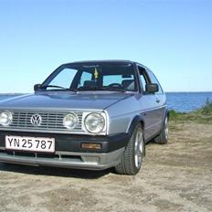 VW Golf 2 1,8 GTI - SOLGT !