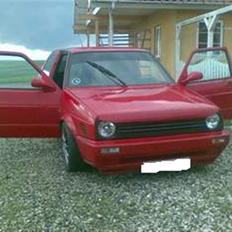VW Golf 2 GTD - SOLGT