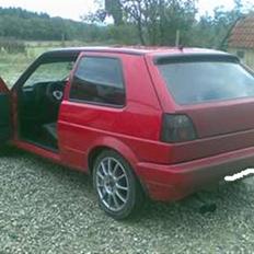 VW Golf 2 GTD - SOLGT