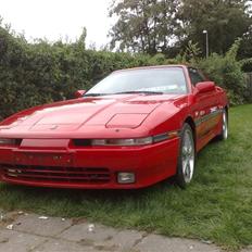Toyota Supra 3,0i Turbo Targa