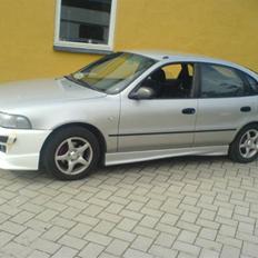 Toyota Corolla Liftback