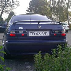 Toyota carina E ( Solgt )