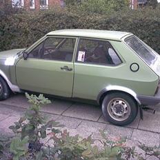 VW polo 1 (skrottet)