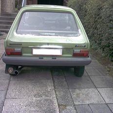 VW polo 1 (skrottet)