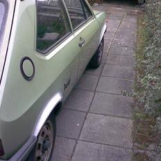 VW polo 1 (skrottet)