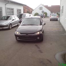 Peugeot 106 gti 16v (solgt)