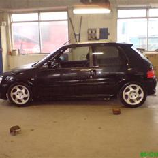 Peugeot 106 gti 16v (solgt)