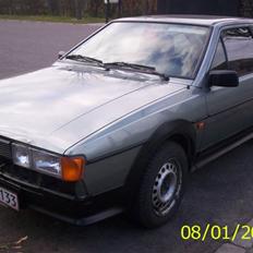 VW Scirocco II  * SOLGT *