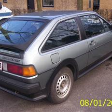 VW Scirocco II  * SOLGT *