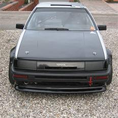 Toyota Corolla Coupé ae86