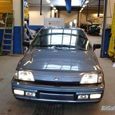 Ford Fiesta XR2iT "Solgt"