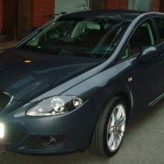 Seat Leon (solgt)