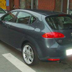 Seat Leon (solgt)