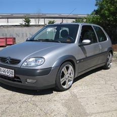 Citroën saxo vts "sport"