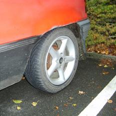 Opel Kadett Cc E Død *R.I.P*