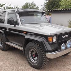 Toyota Landcruiser LJ70 (solgt)